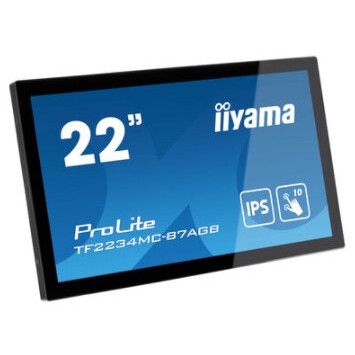 Monitors IIYAMA TF2234MC-B7AGB 21,5Zoll Touch (TF2234MC-B7AGB) - foto 5