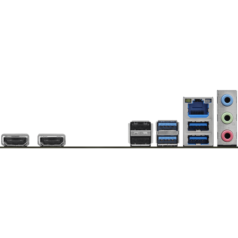 Pamatplate ASROCK B760 B760M-H2/M.2 Black (90-MXBN00-A0UAYZ) - foto 3