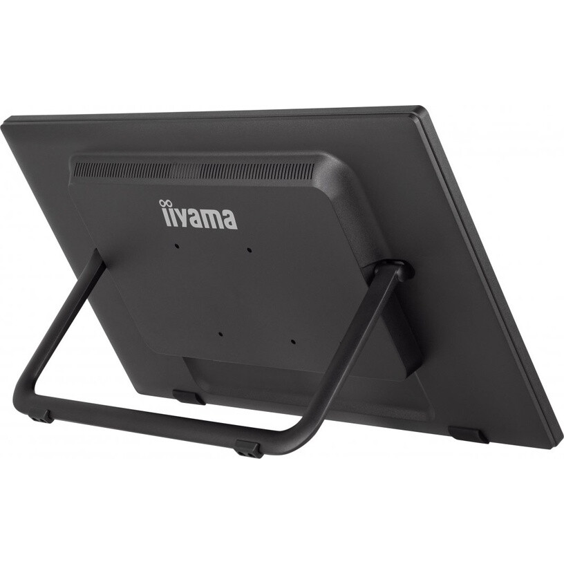 Monitors IIYAMA T2455MSC-B1 24" (T2455MSC-B1) - foto 2