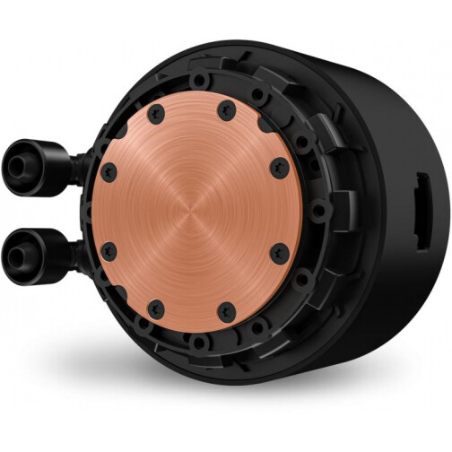 Procesoru dzesētaji NZXT Kraken Elite 280 RGB (RL-KR28E-B1) - foto 4