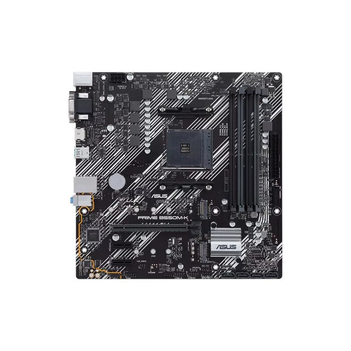 Pamatplate ASUS PRIME B550M-K mATX MB (90MB14V0-M0EAY0) - foto 2
