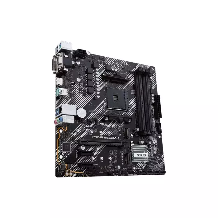 Pamatplate ASUS PRIME B550M-K mATX MB (90MB14V0-M0EAY0) - foto 3