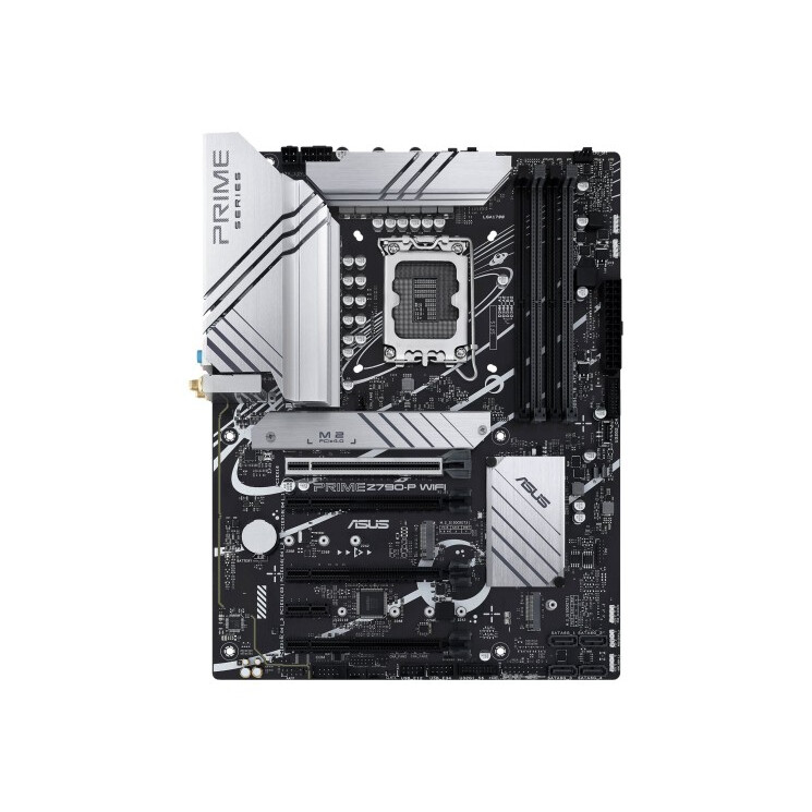 Pamatplate ASUS PRIME Z790-P WIFI LGA 1700 4DDR5 (90MB1CJ0-M1EAY0)