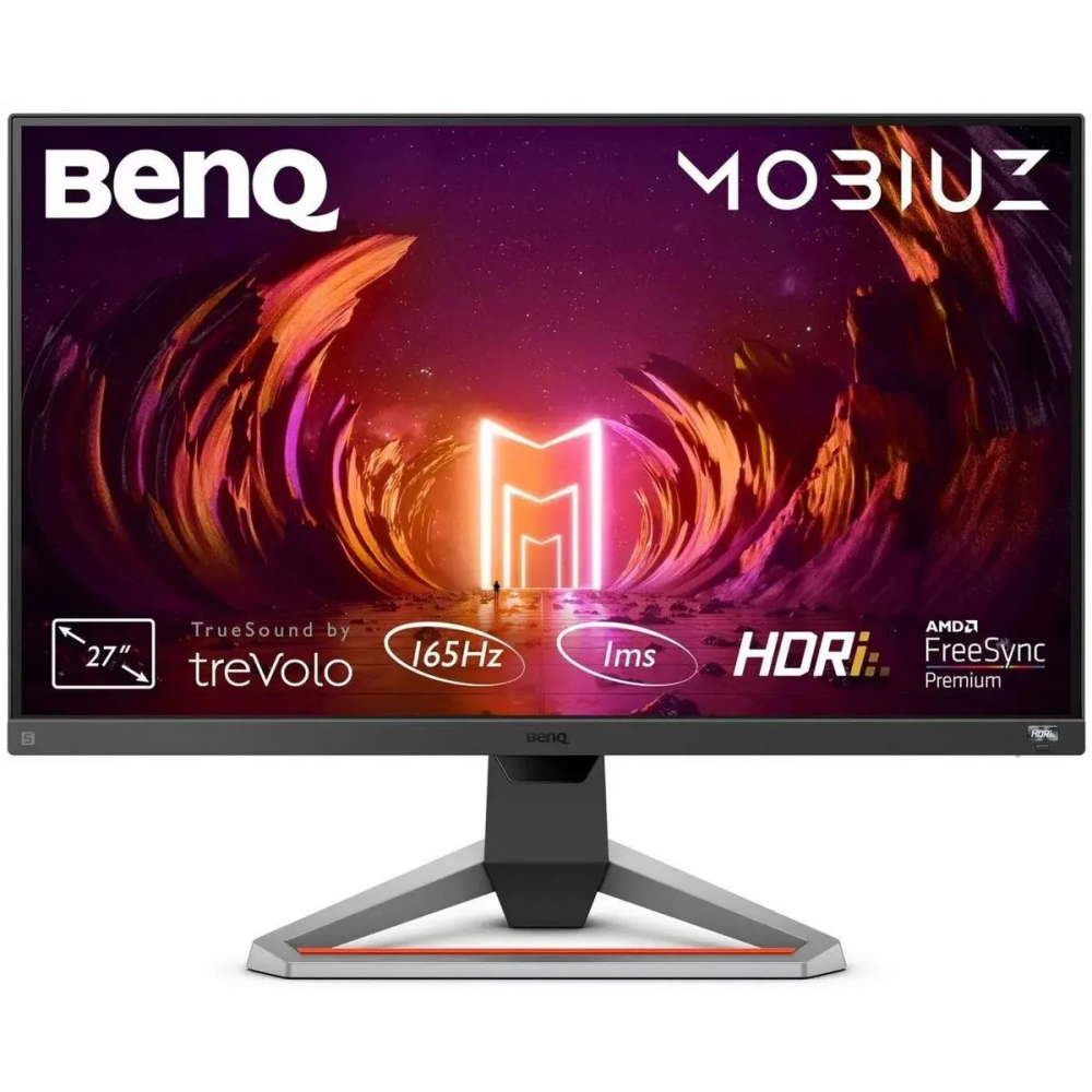 Der Monitor BENQ EX2710S 27" (9H.LKFLA.TBE) - Foto 3
