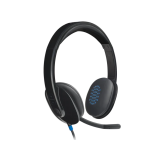 Austiņas Logitech H540 USB Black (981-000480)