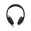 Austiņas Logitech H540 USB Black (981-000480) - foto 2