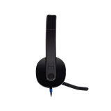 Austiņas Logitech H540 USB Black (981-000480)