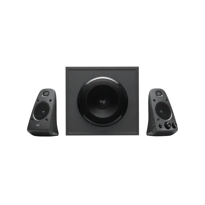 Datoru akustika LOGI Z625 THX (EU) (980-001256) - foto 2