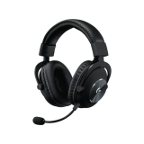 Austiņas Logitech G PRO X Gaming BLACK (981-000818)