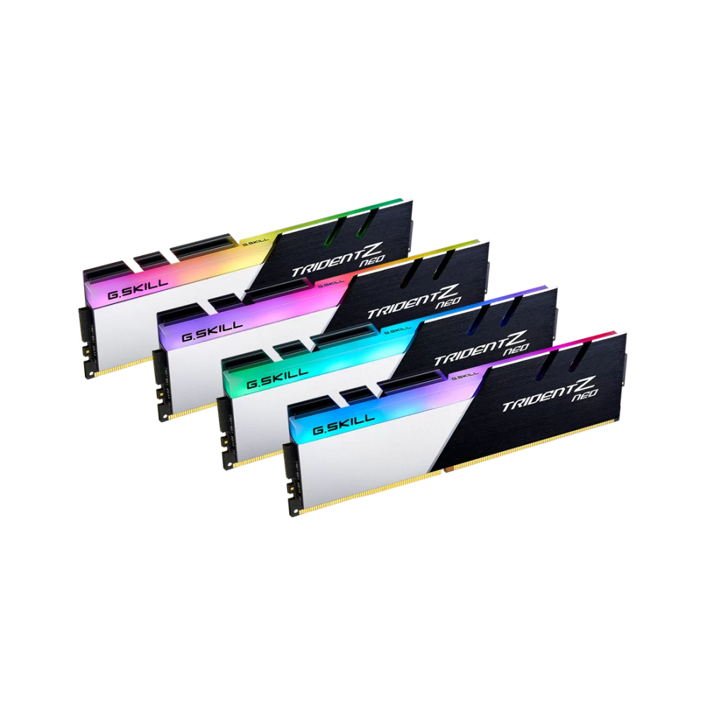 Operatīvā atmiņa G.SKILL F4-3200C16Q-64GTZN Trident Z Neo