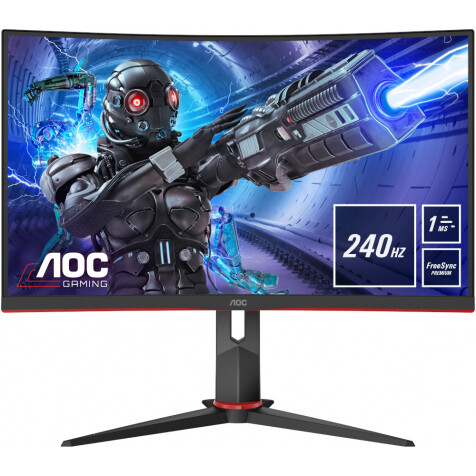 Monitors AOC C32G2ZE/BK