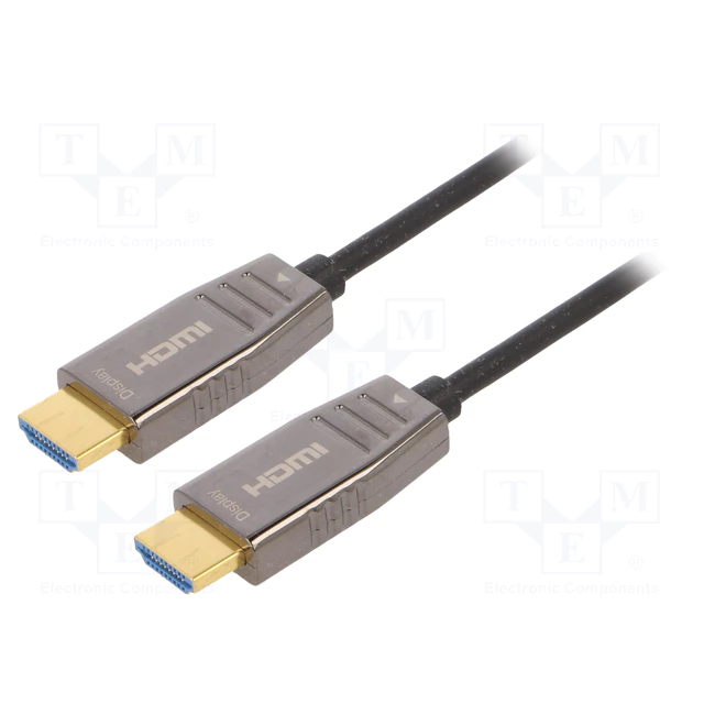 AOC ASSMANN HDMI Hybrid Type A M/M 30m (AK-330126-300-S)
