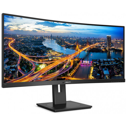 Monitors PHILIPS 346B1C/00 34" (346B1C/00) - foto 2