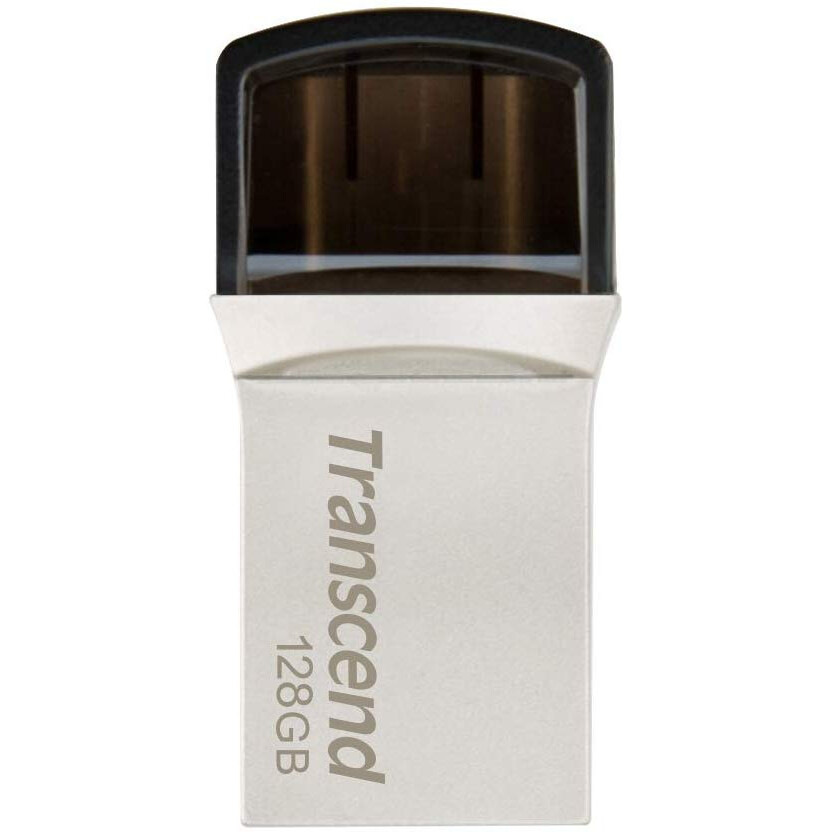 USB-Flash-Laufwerk 128GB Transcend JetFlash 890 (TS128GJF890S) - Foto 3