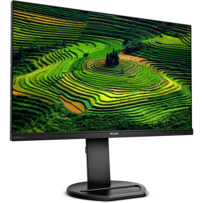 Der Monitor PHILIPS 241B8QJEB/00 24inch Display (241B8QJEB/00)