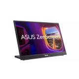 Monitors ASUS ZenScreen Portable 16inch Black MB16QHG (90LM08NG-B01170)