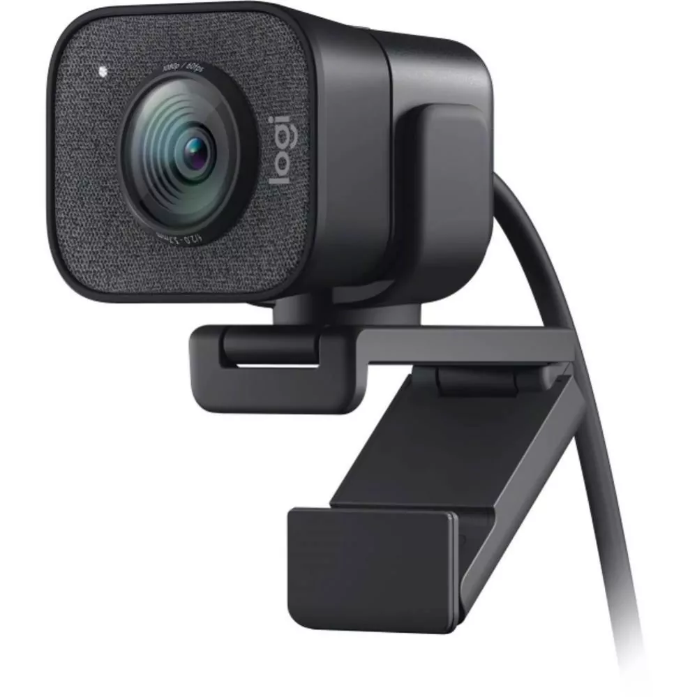 Web kamera LOGI StreamCam GRAPHITE (960-001281)