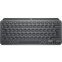 Tastatūra LOGI MX Keys Mini Wireless GRAPHITE (US) (920-010498)