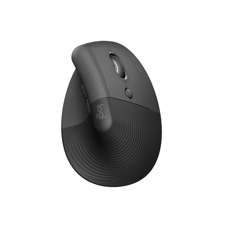 Pele Logitech Lift GRAPHITE/BLK EMEA (910-006473)