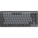 Tastatūra LOGI MX Mech Mini Black US (920-010780)