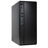 Datoru korpuss CHIEFTEC BS-10B-300 semi tool-free mATX (BS-10B-300)