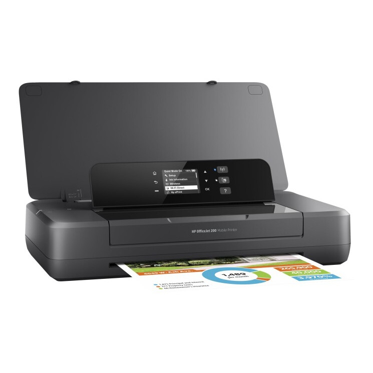 HP Officejet 200 Printer A4 (CZ993A) - foto 3