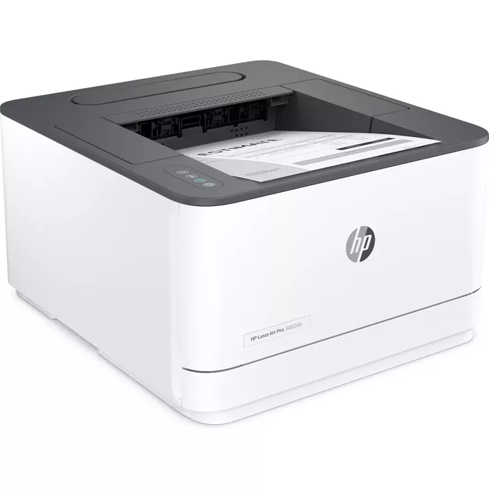 HP LaserJet Pro 3002dn 33ppm White (3G651F) - foto 4