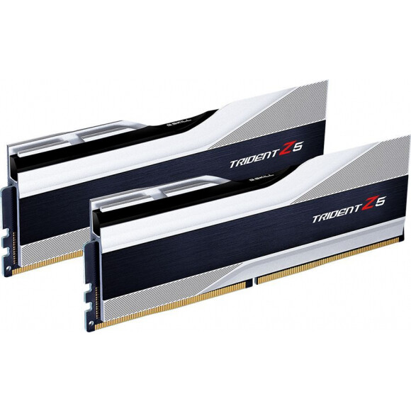 Operatīvā atmiņa G.SKILL Trident Z5 32GB 5600Mhz DDR5 CL26 Kit of 2x16GB (F5-5600J3636C16GX2-TZ5S) - foto 2