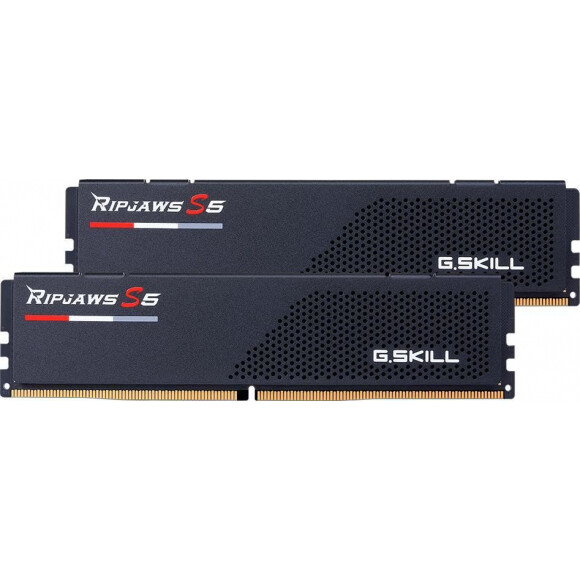 Operatīvā atmiņa G.SKILL Ripjaws S5 32GB 6000Mhz DDR5 CL30 KIT of 2x16GB (F5-6000J3040F16GX2-RS5K) - foto 2