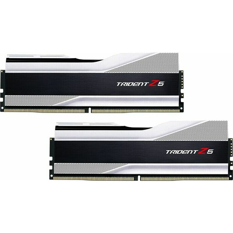 Operatīvā atmiņa G.SKILL Trident Z5 32GB 6000MHz DDR5 CL30 KIT of 2x16GB (F5-6000J3040F16GX2-TZ5S)