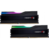 Operatīvā atmiņa G.SKILL Trident Z5 RGB 64GB 5600MHz DDR5 CL36 Kit for 2x32GB (F5-5600J3636D32GX2-TZ5RK)
