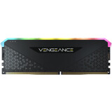 Operatīvā atmiņa CORSAIR VENGEANCE RGB RS 16GB DDR4 (CMG16GX4M1E3200C16)