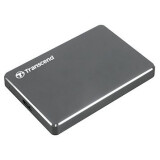Ārējie cietie diski un SSD TRANSCEND StoreJet 25C3 HDD 2TB (TS2TSJ25C3N)