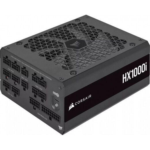 Barošanas bloks CORSAIR HXi Series 2023 HX1000i (CP-9020259-EU)