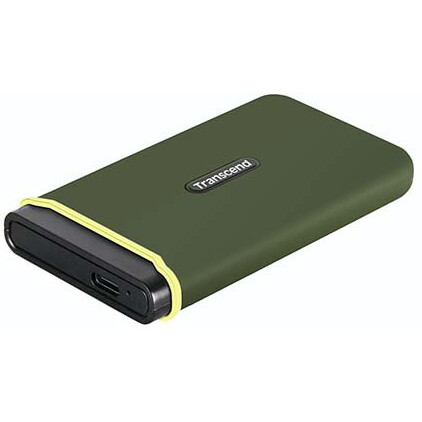 Ārējie cietie diski un SSD TRANSCEND ESD380C 1TB USB Type-C (TS1TESD380C) - foto 2