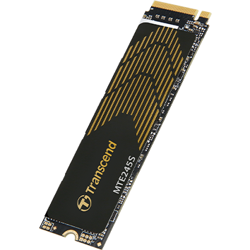 SSD TRANSCEND M.2 2280 500GB (TS500GMTE245S) - foto 2