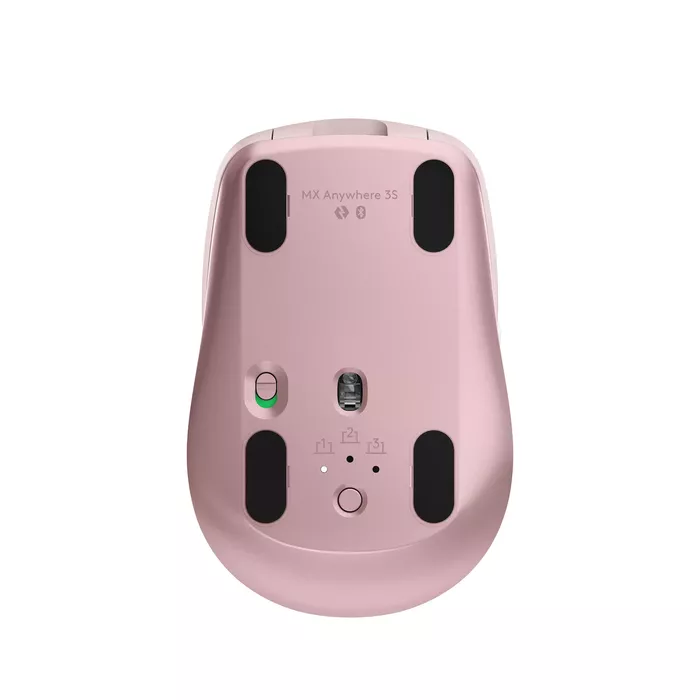 Maus Logitech MX Anywhere 3S - ROSE - 910-006931 - Foto 6