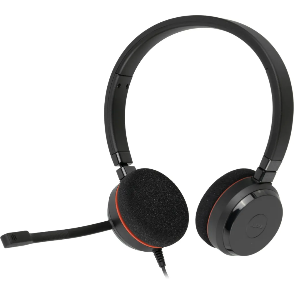 Austiņas JABRA EVOLVE 20 MS Stereo (4999-823-109) - foto 6