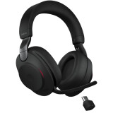 Austiņas JABRA Evolve2 85 Link380c MS Stereo Black (28599-999-899)