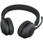 Austiņas Jabra Evolve2 65 Link380c MS Stereo Black (26599-999-899) - foto 2