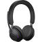 Austiņas JABRA Evolve2 65 Link380a MS Stereo (26599-999-989) - foto 2