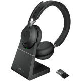 Austiņas JABRA Evolve2 65 Link380a MS Stereo (26599-999-989)