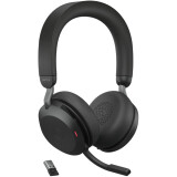 Austiņas JABRA Evolve2 75 Link380a UC Stereo Black (27599-989-999)