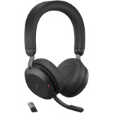 Austiņas JABRA Evolve2 75 Link380a MS Stereo Black (27599-999-999)