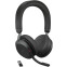 Austiņas JABRA Evolve2 75 Link380a MS Stereo Black (27599-999-999)