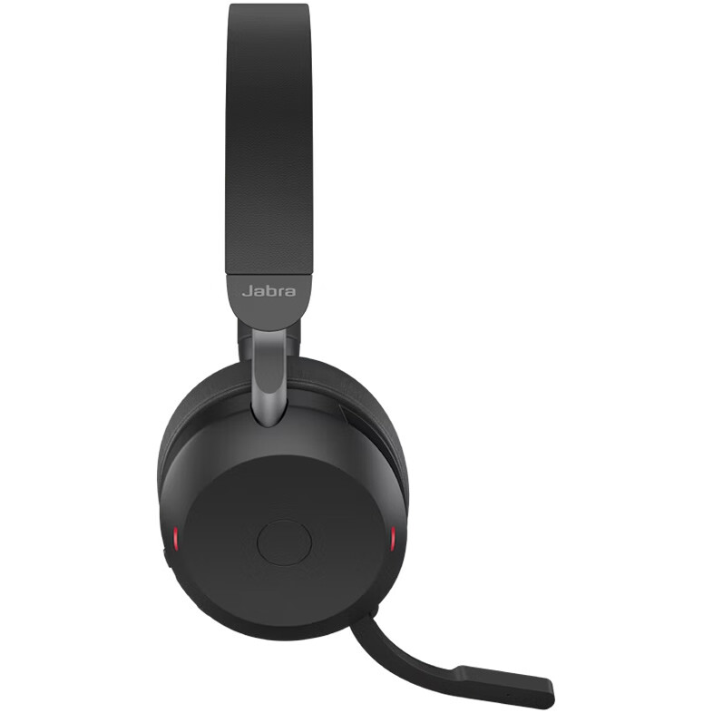 Austiņas JABRA Evolve2 75 Link380c MS Stereo Black (27599-999-899) - foto 2
