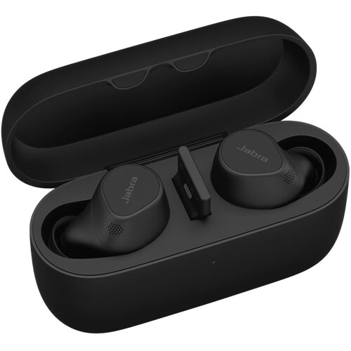 Austiņas JABRA Evolve2 Buds USB-A MS (20797-999-999)