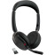 Austiņas JABRA Evolve2 65 Flex Link380a Black (26699-999-999) - foto 2