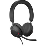 Austiņas JABRA Evolve2 40 SE USB-C MS Stereo Black (24189-999-899)