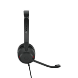 Austiņas JABRA Evolve2 30 SE UC Black (23189-989-879)
